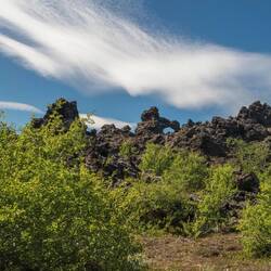 Dimmuborgir, or the Black Fortress.