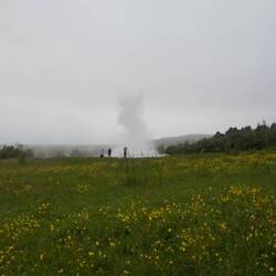 Geysir Hot Springs
