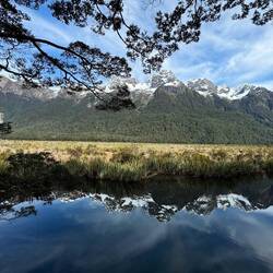 Mirror Lake