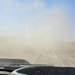 Hinterher fahren macht nicht wirklich Spaß...