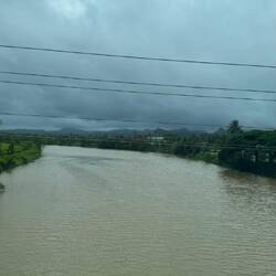 Auf dem Weg nach "Suva"