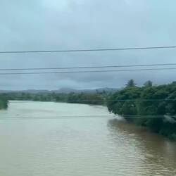 Auf dem Weg nach "Suva"