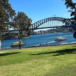 Harbour Bridge