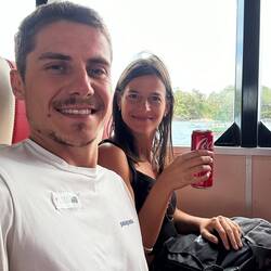 mit der Fähre nach Lombok