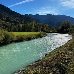 Donnerstag, 17.10. | Loisach u. Loisachauen