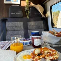 Donnerstag, 17.10. | wieder leckere deutsche Brezel 😋