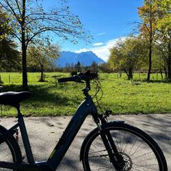 Donnerstag, 17.10. | hab mir eine schöne Fahrradtour ausgesucht 🙃