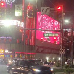 Las Vegas - the strip