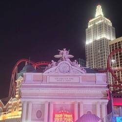 Las Vegas - the strip