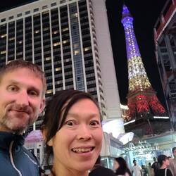 Las Vegas - the strip