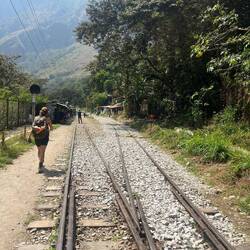 Ankunft in Hidroelectrica & Wiedersehen mit Rosie