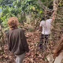 Lisa im Einsatz 💪🏽