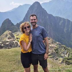 Weltwunder Machu Picchu
