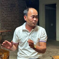 Son, unser Gastgeber