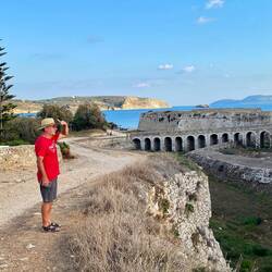 Methoni Castle
