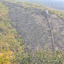 Sighnaghi: Stadtmauer