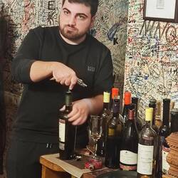 Unser Wein-Fachmann ☺️