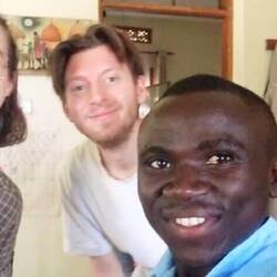 Chef Nasani aka Marcel