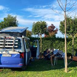 Wunderschöner Stellplatz