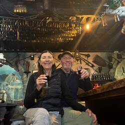 The quirky little bar