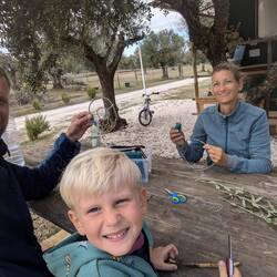 Gegen schlechte Träume hilft nur eins! - Traumfänger bauen 😁