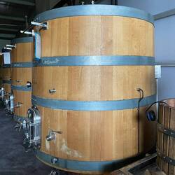 All full following the harvest