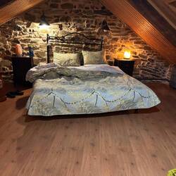 My amazing home for two nights!