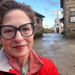 Post-nap and showered!