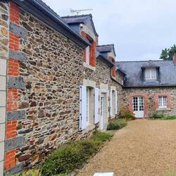 Immer wieder diese wunderschönen Steinhäuser