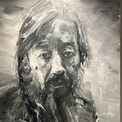 Yan Pei-Ming, Shanghai