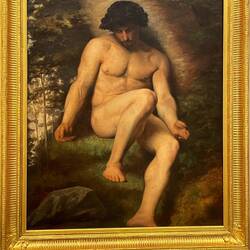 Adam by Alexandre Cabanel