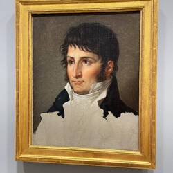Portrait de Lucien Bonaparte (1808) FABRE