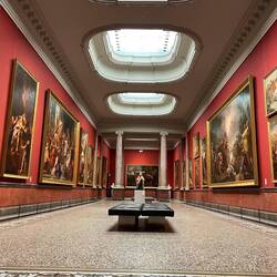 This room is very grand