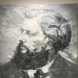 Yan Pei-Ming, Shanghai