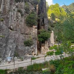 Zauberhafte Eindrücke beim Santuario de la Fontcalda