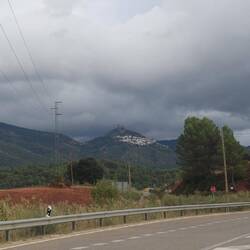 Sind das die typisch weißen, andusischen Dörfchen von denen man mir erzählt hat?