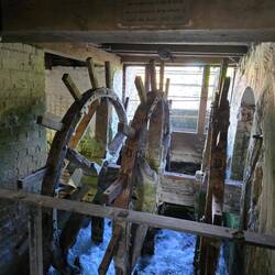 Winchester City Mill