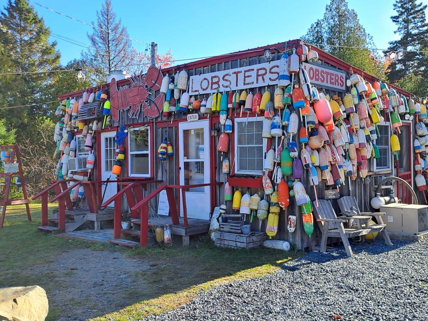 Lobster Shack