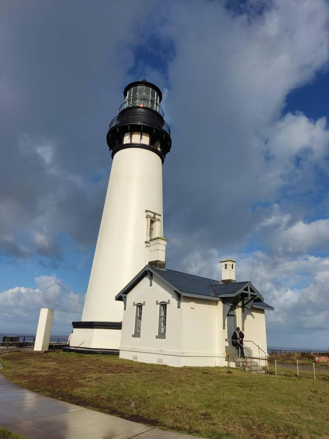 Yaquina Head Lighthouse