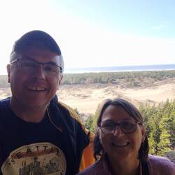 Viewpoint Dunes City