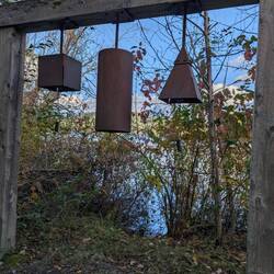 Metal Bells Art