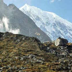Langtang Lirung 7246 m