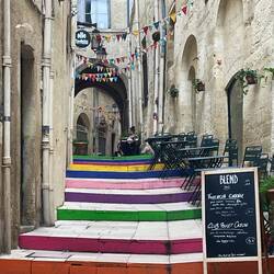 Love this little lane