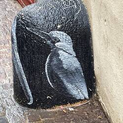 Lots of lovely street art