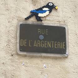 Another cool street sign