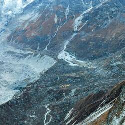 Basecamp des Lirung