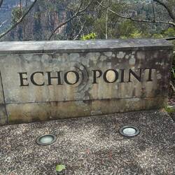 Erster Aussichtspunkt