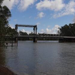 Der Murray bei Swan Hill