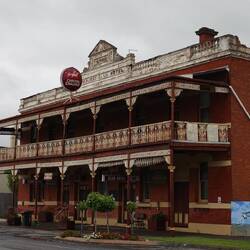 Majestic ... das muss ein Weilchen her sein