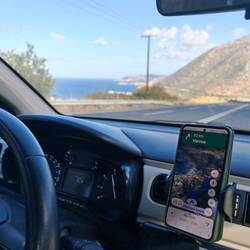 Rückfahrt nach Heraklion